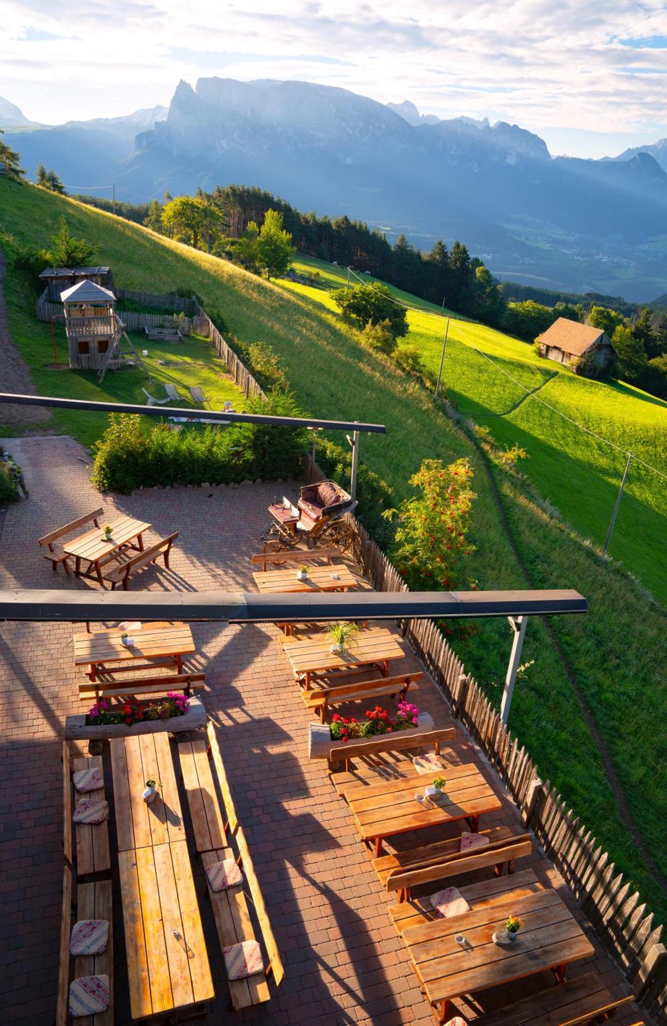 Gasthaus Bad Siess Longostagno Екстер'єр фото
