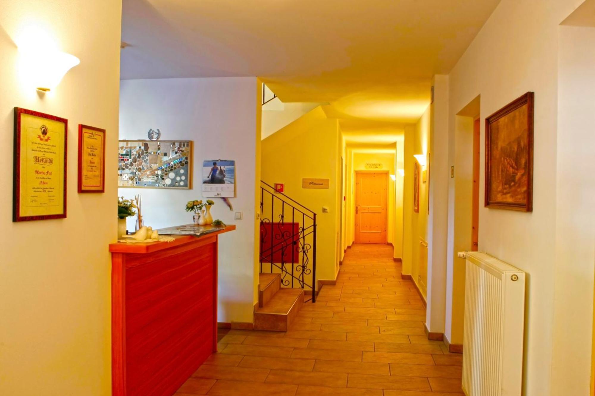 Gasthaus Bad Siess Longostagno Екстер'єр фото